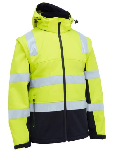 Picture of Bisley, Unisex Taped 3IN1 Jacket